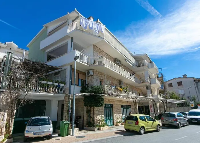 10 Appartamento Makarska